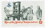 U.S. #1476 Colonial Printing MNH