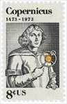U.S. #1488 Copernicus MNH