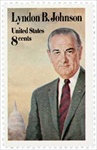 U.S. #1503 Lyndon B. Johnson MNH