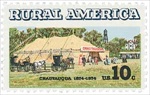 U.S. #1505 Rural America - Chautauqua Tent MNH