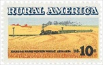 U.S. #1506 Rural America - Agriculture MNH