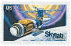 U.S. #1529 Skylab I Project MNH