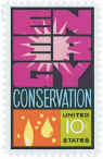 U.S. #1547 Energy Conservation MNH