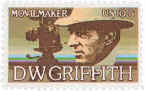 U.S. #1555 D.W. Griffith, Moviemaker MNH
