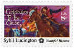 U.S. #1559 Ludington MNH