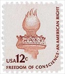 U.S. #1594 12c Torch, Statue of Liberty MNH