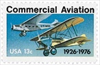 U.S. #1684 Commercial Aviation MNH