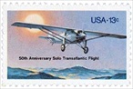 U.S. #1710 Lindbergh Flight MNH