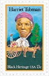 U.S. #1744 Harriet Tubman MNH
