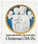 U.S. #1768 Christmas Madonna 1978 MNH