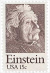 U.S. #1774 Albert Einstein MNH
