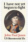 U.S. #1789 John Paul Jones MNH