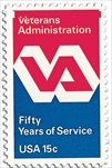 U.S. #1825 Veterans Administration MNH