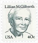 U.S. #1868 40c Lillian Gilbreth MNH