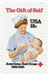 U.S. #1910 American Red Cross MNH
