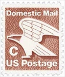 U.S. #1946 Domestic Mail 'C' Rate MNH