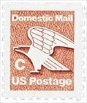 U.S. #1948 Domestic Mail 'C' Rate MNH