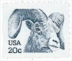 U.S. #1949 Desert Sheep MNH