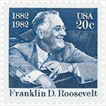 U.S. #1950 Franklin Delano Roosevelt MNH