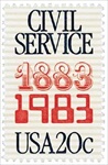 U.S. #2053 Civil Service MNH