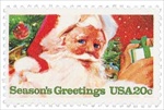 U.S. #2064 Christmas Santa 1983 MNH