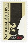 U.S. #2081 National Archives MNH