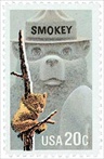 U.S. #2096 Smokey the Bear MNH