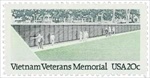 U.S. #2109 Vietnam Veterans Memorial MNH