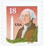 U.S. #2149 Washington Coil MNH