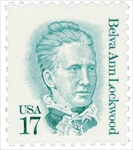 U.S. #2178 17c Belva Ann Lockwood MNH