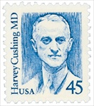 U.S. #2188 45c Henry Cushing MD MNH