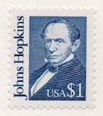 U.S. #2194 $1 Johns Hopkins MNH