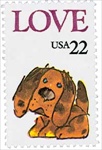 U.S. #2202 Love Issue MNH