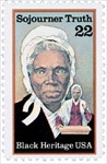 U.S. #2203 Sojourner Truth MNH