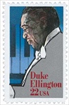 U.S. #2211 Duke Ellington MNH