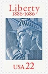 U.S. #2224 Statue of Liberty MNH