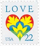 U.S. #2248 Love Issue MNH