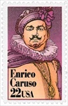 U.S. #2250 Enrico Caruso MNH