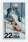 U.S. #2369 Calgary Winter Olympics MNH