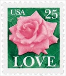 U.S. #2378 Love Issue 25c MNH