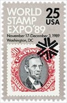 U.S. #2410 World Stamp Expo '89 MNH