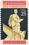 U.S. #2412 Constitution - House MNH