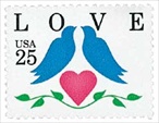 U.S. #2440 Love Issue MNH