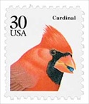 U.S. #2480 30c Cardinal MNH