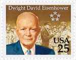 U.S. #2513 Dwight D. Eisenhower MNH