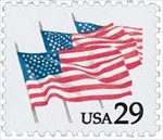 U.S. #2531 29c Flags on Parade MNH