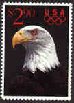 U.S. #2540 $2.90 Eagle MNH