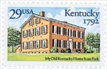 U.S. #2636 Kentucky Statehood MNH