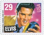 U.S. #2721 Elvis MNH