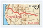 U.S. #2747 Oregon Trail MNH